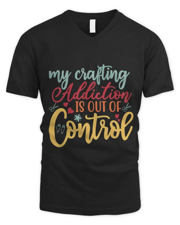 Men's V-Neck T-Shirt