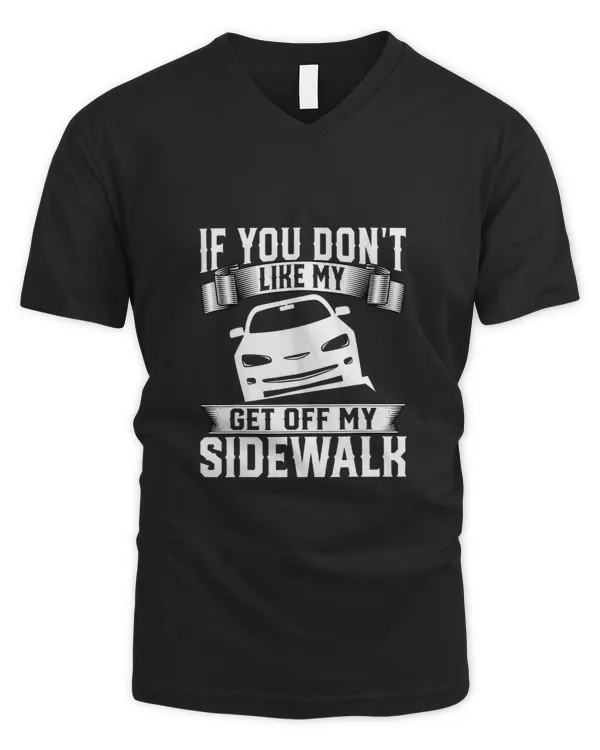 Men's V-Neck T-Shirt