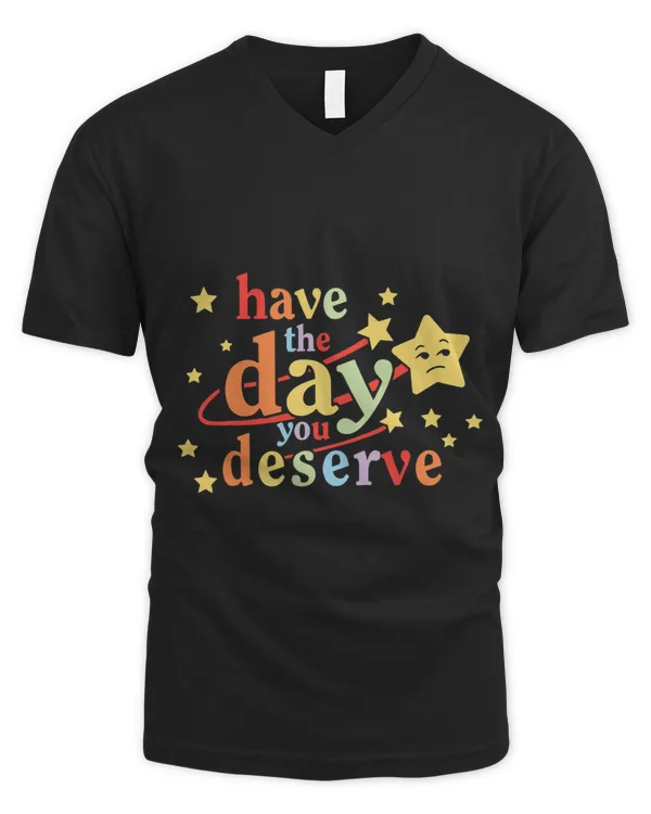 Men's V-Neck T-Shirt