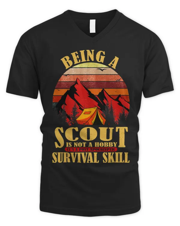 Men's V-Neck T-Shirt