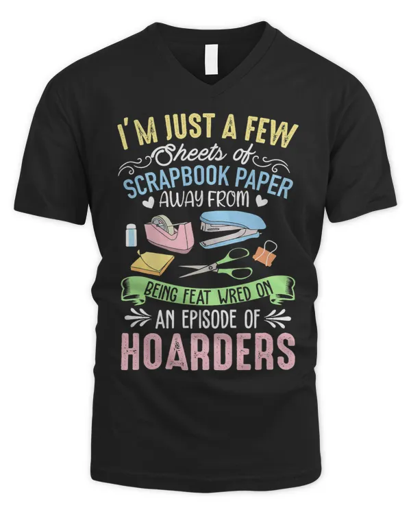 Men's V-Neck T-Shirt