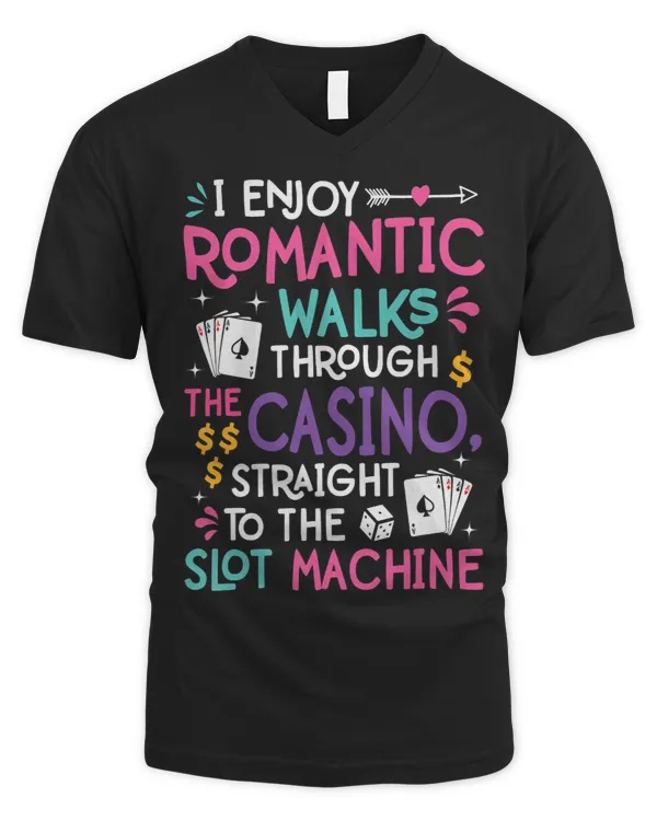 Men's V-Neck T-Shirt