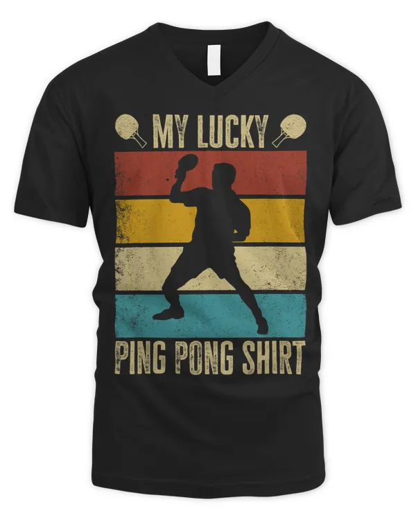 Men's V-Neck T-Shirt
