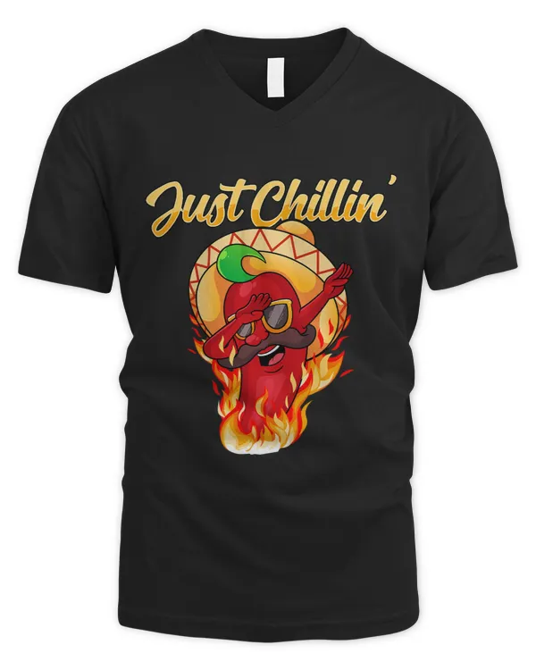 Men's V-Neck T-Shirt