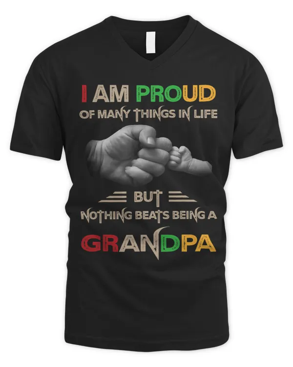 Men's V-Neck T-Shirt