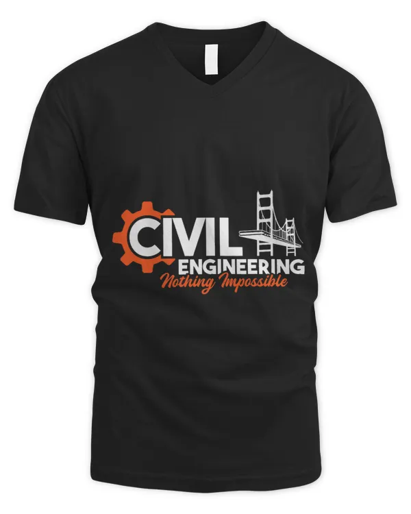 Men's V-Neck T-Shirt