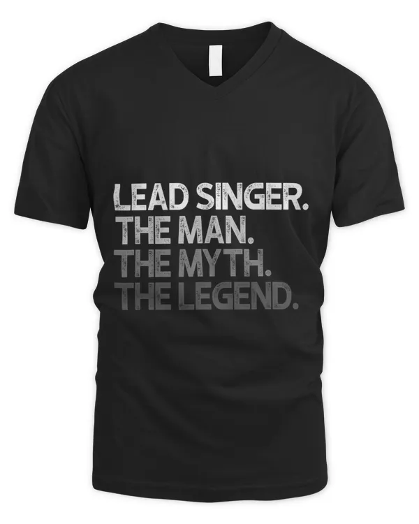 Men's V-Neck T-Shirt