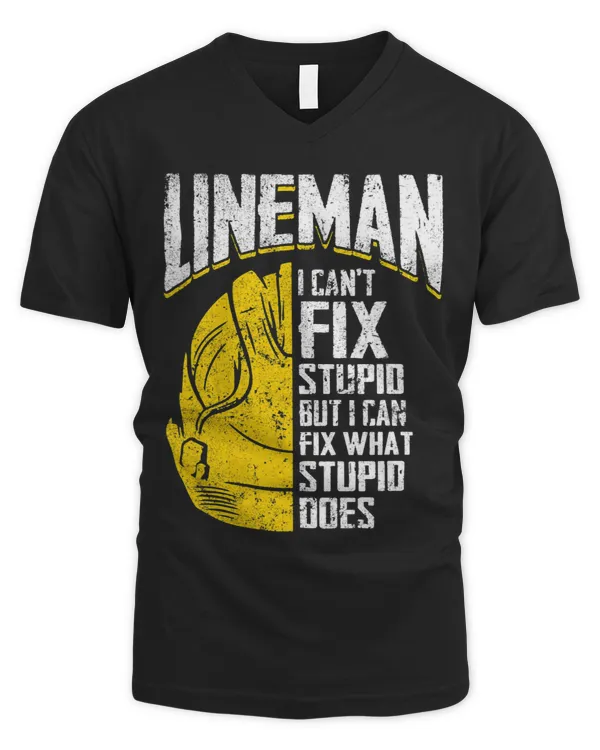 Men's V-Neck T-Shirt