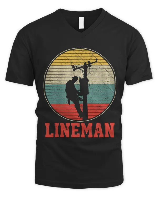 Men's V-Neck T-Shirt