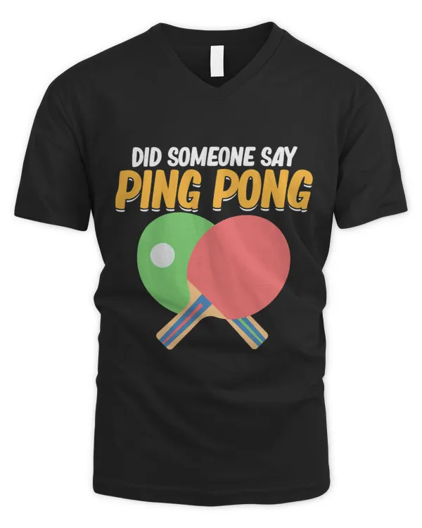 Men's V-Neck T-Shirt