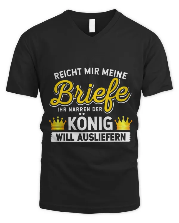 Men's V-Neck T-Shirt