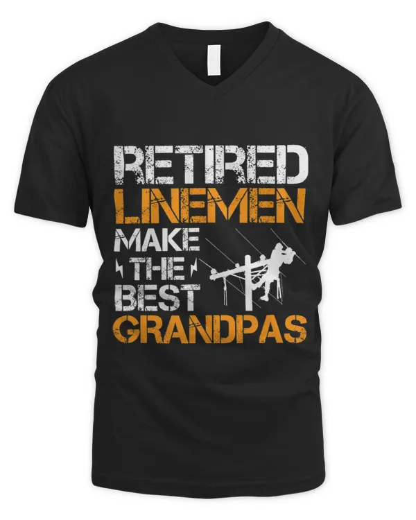 Men's V-Neck T-Shirt