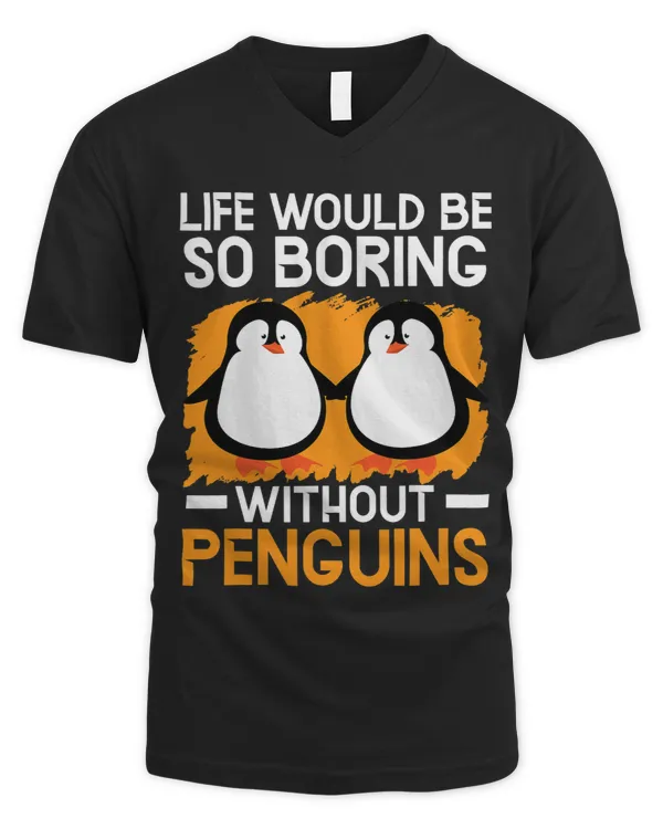 Men's V-Neck T-Shirt