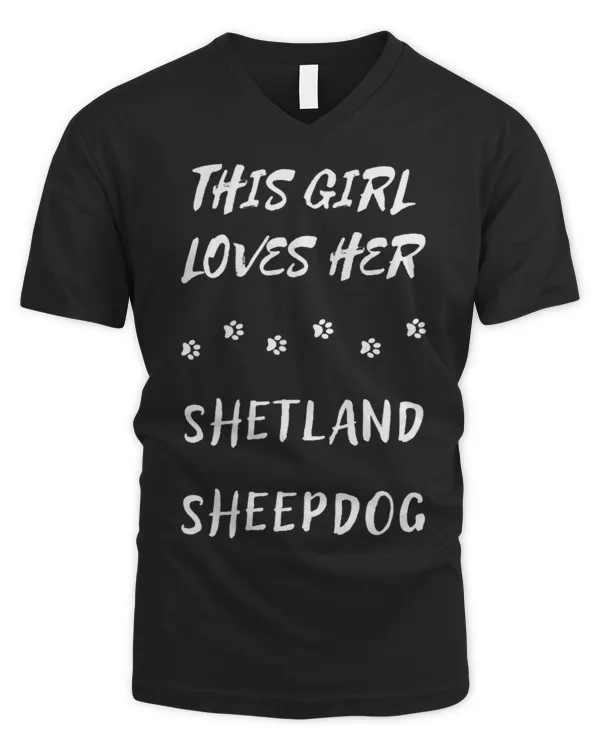 Men's V-Neck T-Shirt
