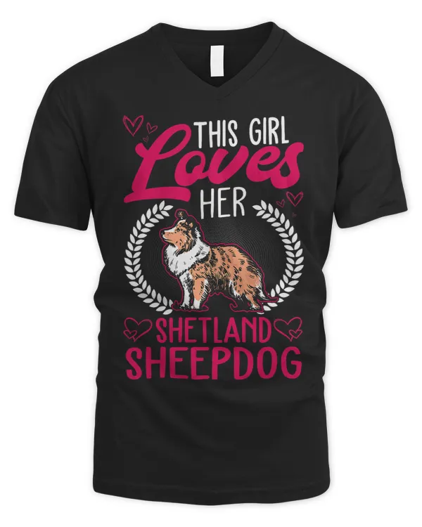Men's V-Neck T-Shirt