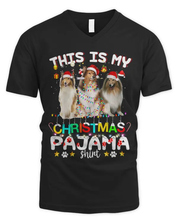 Men's V-Neck T-Shirt