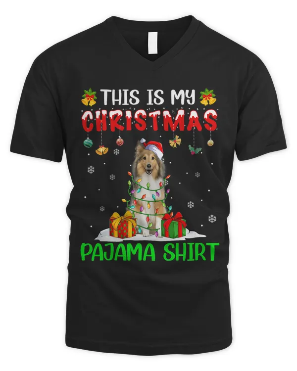 Men's V-Neck T-Shirt