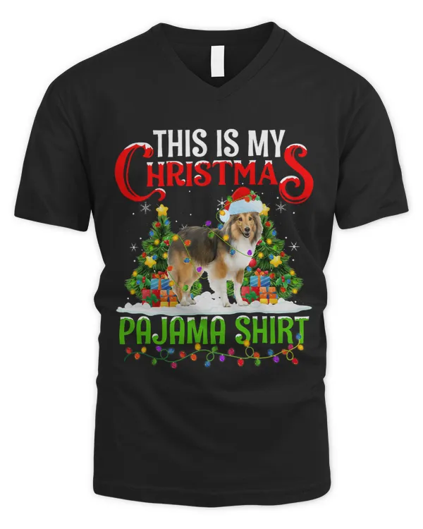 Men's V-Neck T-Shirt