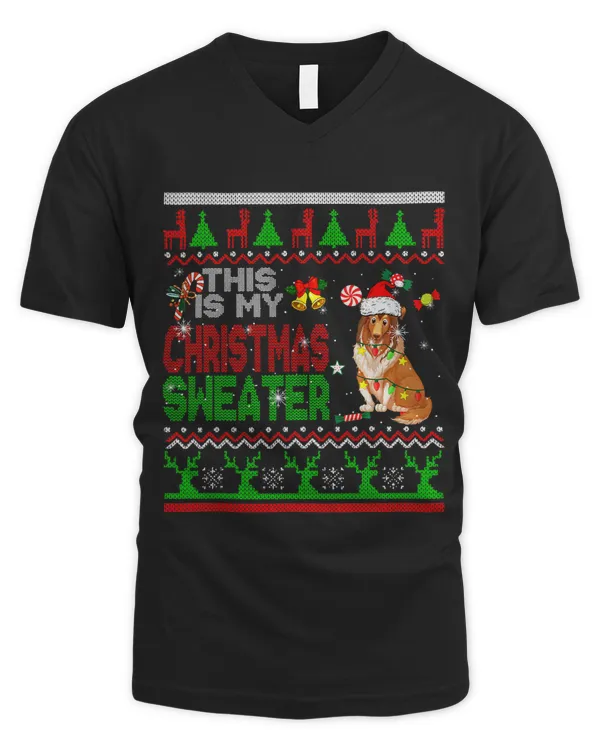 Men's V-Neck T-Shirt