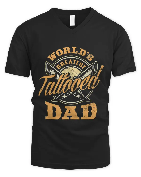 Men's V-Neck T-Shirt