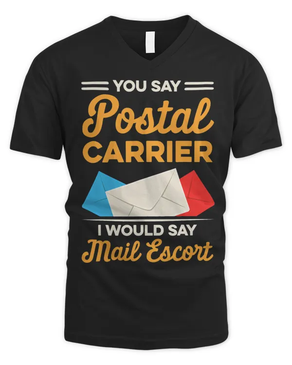 Men's V-Neck T-Shirt