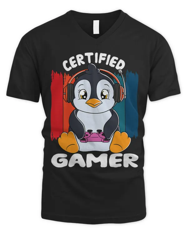 Men's V-Neck T-Shirt
