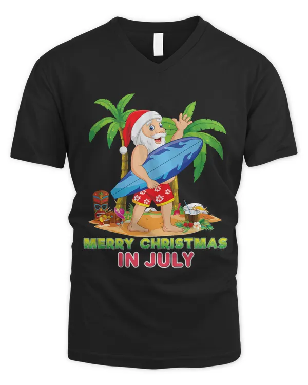 Men's V-Neck T-Shirt