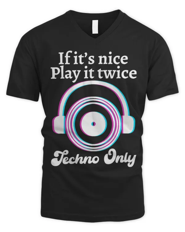 Men's V-Neck T-Shirt