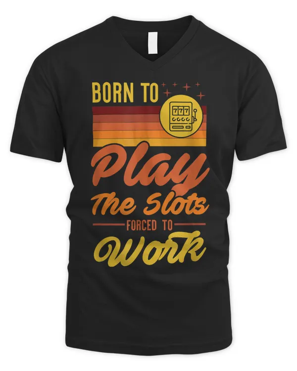 Men's V-Neck T-Shirt
