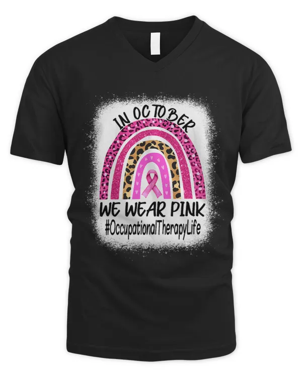 Men's V-Neck T-Shirt