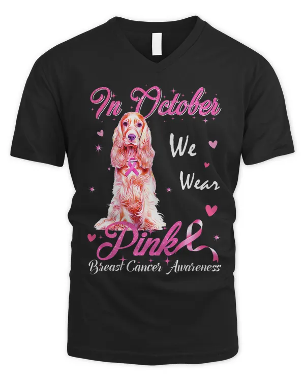 Men's V-Neck T-Shirt