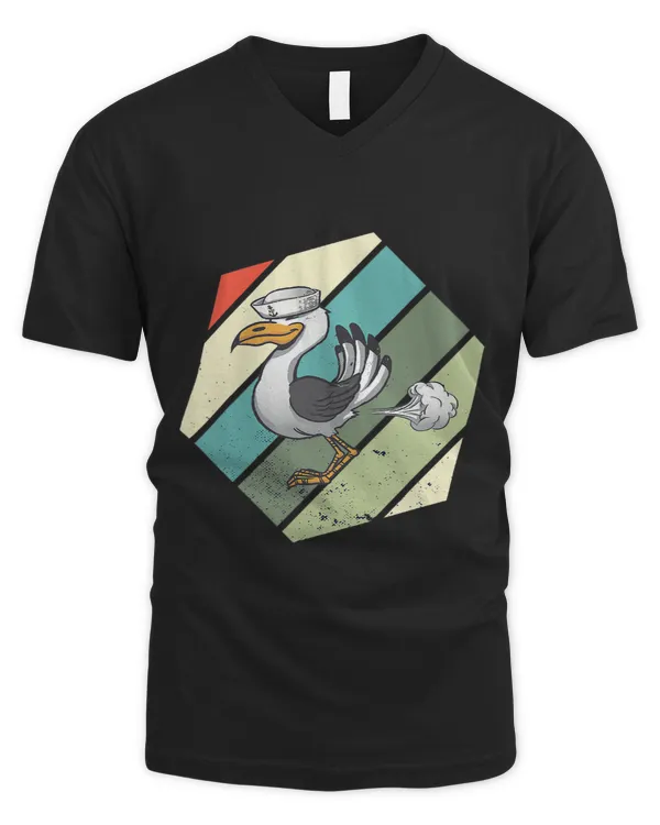 Men's V-Neck T-Shirt