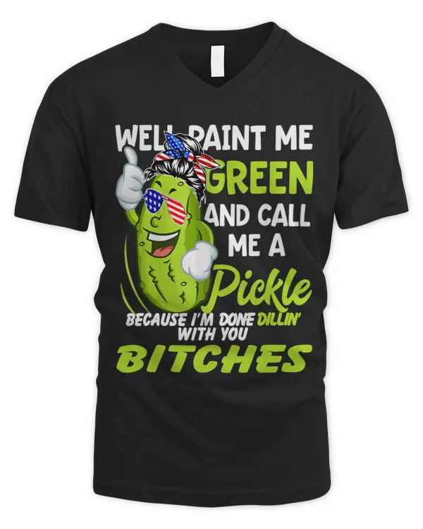 Men's V-Neck T-Shirt
