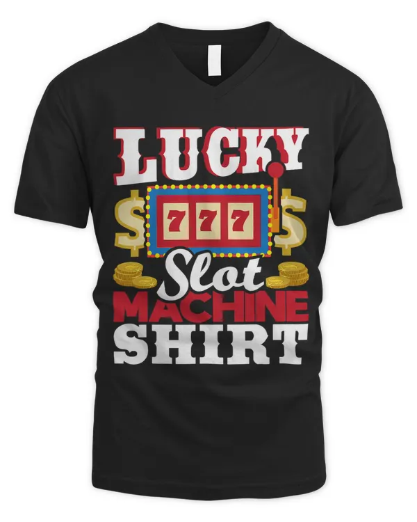 Men's V-Neck T-Shirt