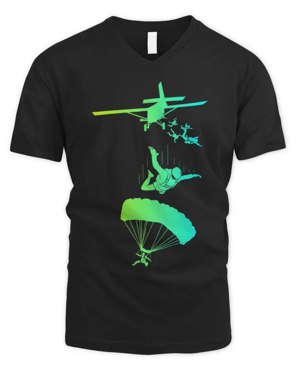 Men's V-Neck T-Shirt