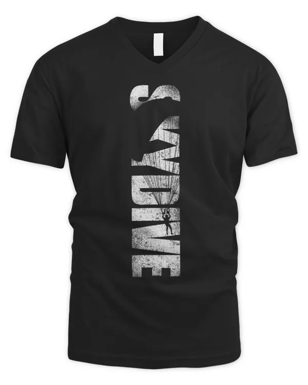 Men's V-Neck T-Shirt