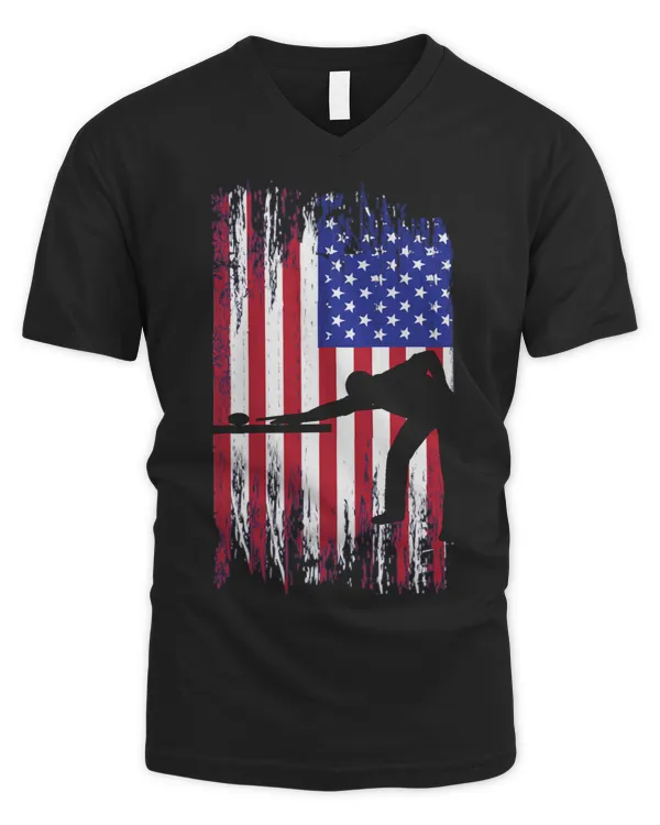 Men's V-Neck T-Shirt