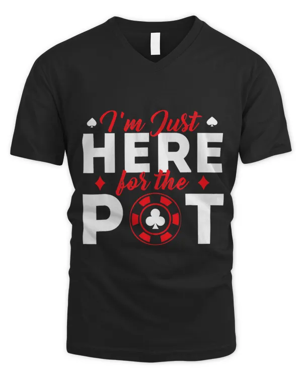Men's V-Neck T-Shirt