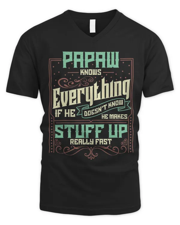 Men's V-Neck T-Shirt