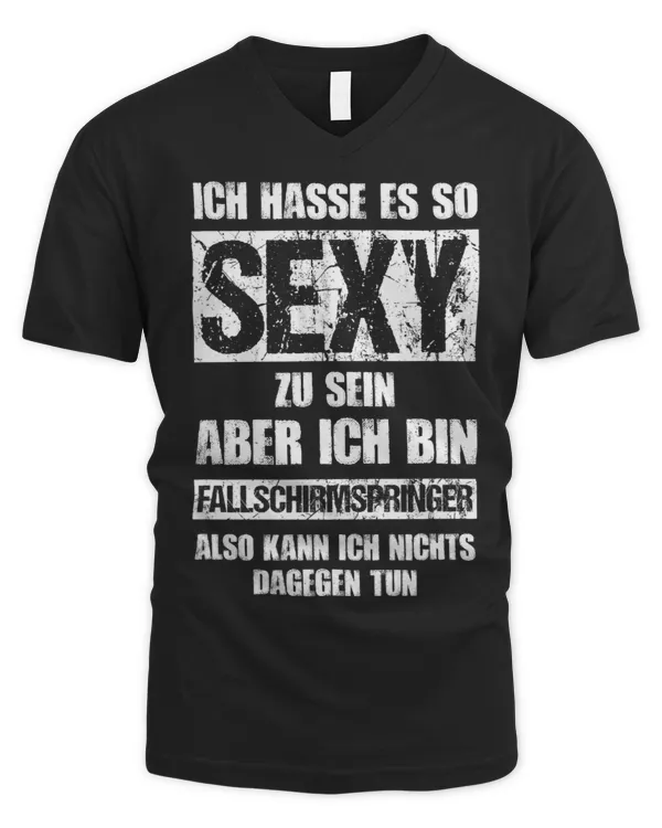 Men's V-Neck T-Shirt