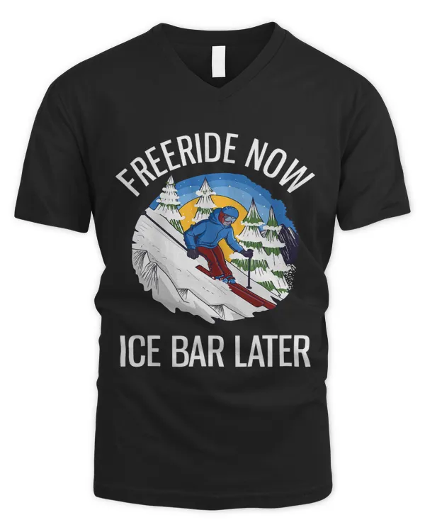 Men's V-Neck T-Shirt