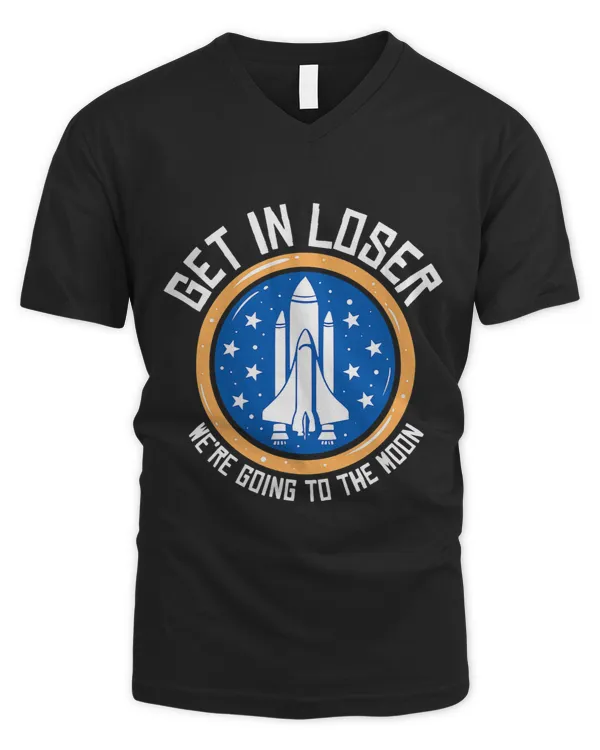 Men's V-Neck T-Shirt
