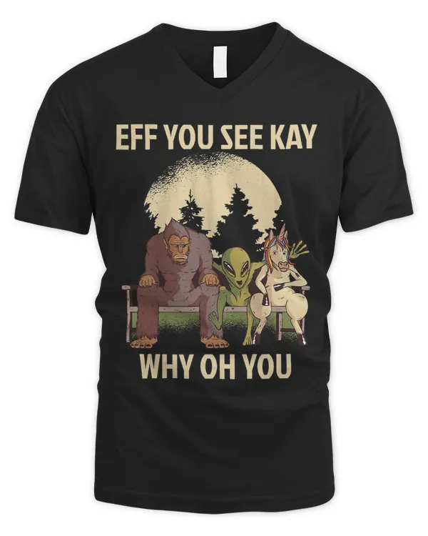 Men's V-Neck T-Shirt