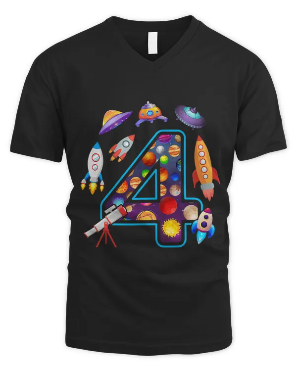 Men's V-Neck T-Shirt