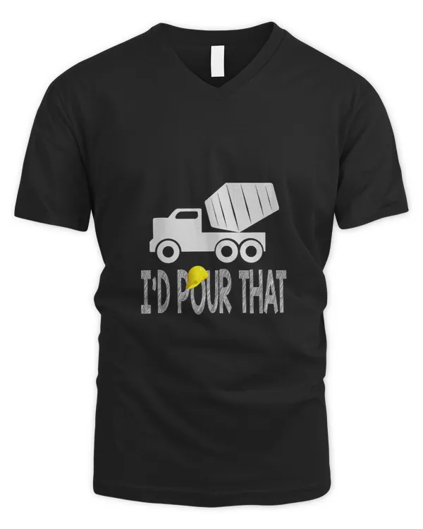 Men's V-Neck T-Shirt
