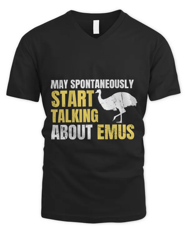 Men's V-Neck T-Shirt