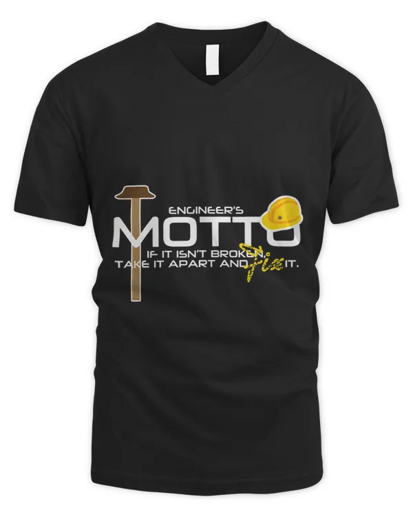 Men's V-Neck T-Shirt