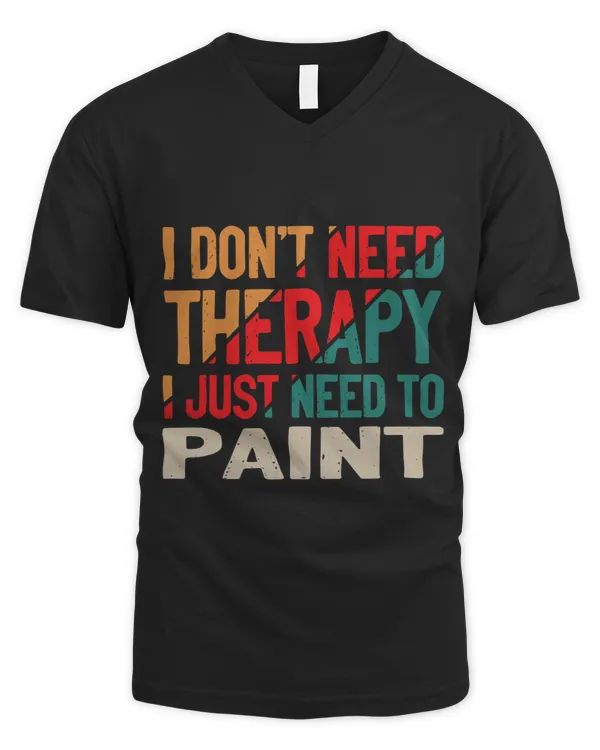 Men's V-Neck T-Shirt
