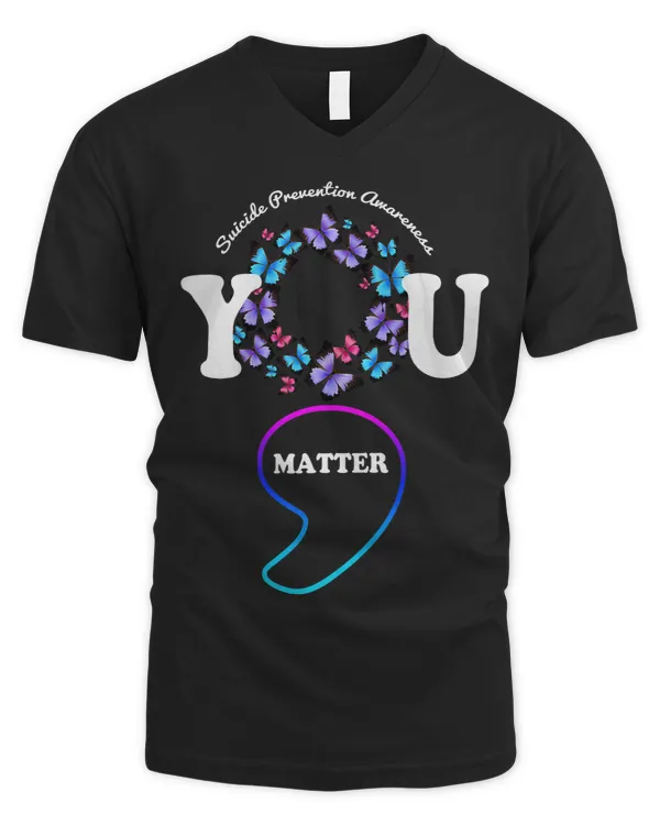 Men's V-Neck T-Shirt