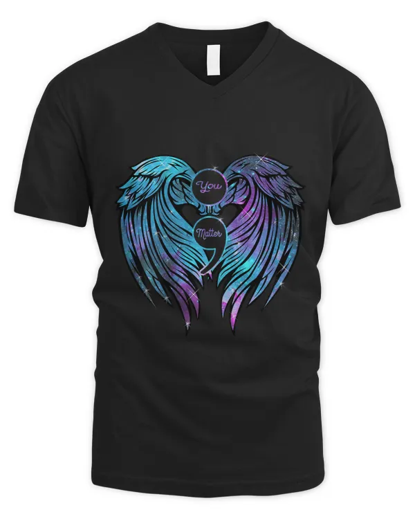 Men's V-Neck T-Shirt